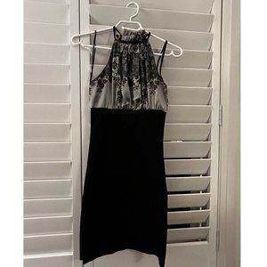 Women's cocktail dress